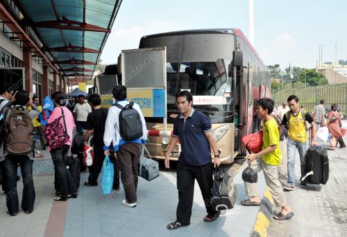 WARGA KOTA PULANG KE IBU KOTA