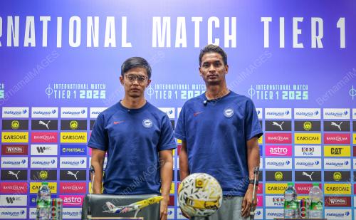 PERLAWANAN ANTARABANGSA TIER 1