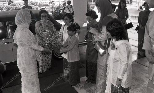 SULTAN AHMAD SHAH AL-MUSTAIN BILLAH