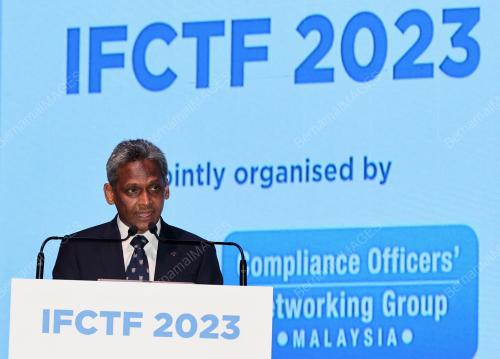 DATUK ABDUL RASHEED GHAFFOUR
