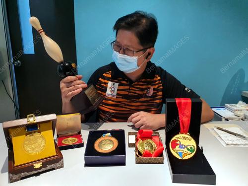 SPORTS-PARALYMPIC