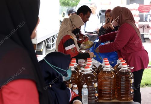 MAJLIS PELANCARAN JUALAN JELAJAH EHSAN RAKYAT 2.0