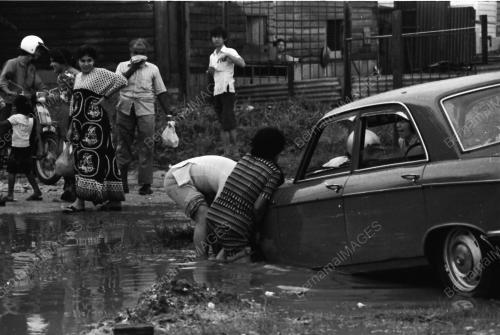 Banjir Kilat di ibu negara
