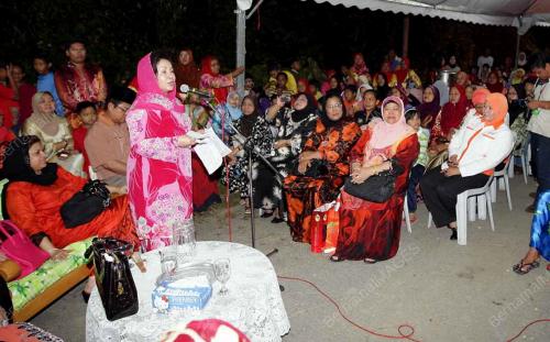 ROSMAH MANSOR
