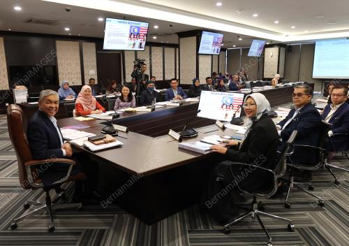 DATUK SERI DR AHMAD ZAHID HAMIDI