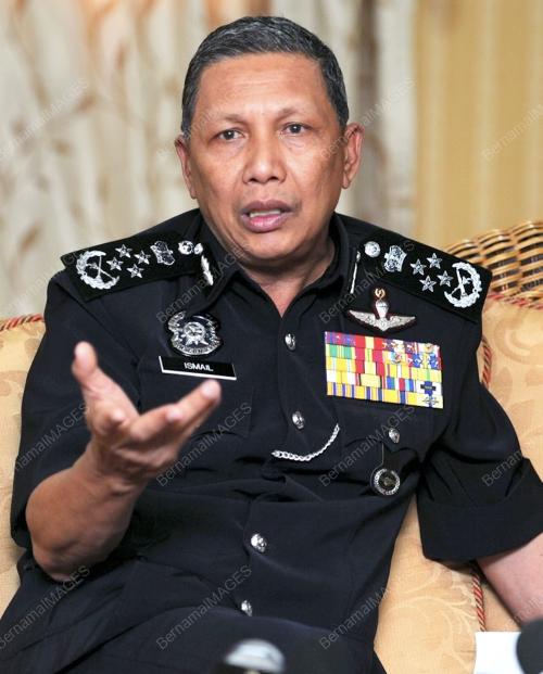 TAN SRI ISMAIL OMAR