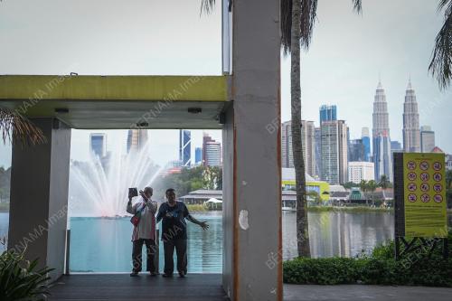 TINJAUAN IBU KOTA