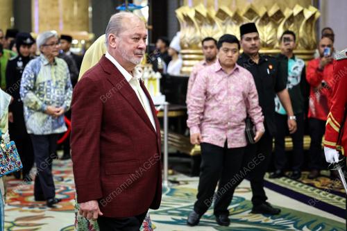 YANG DI-PERTUAN AGONG SULTAN IBRAHIM