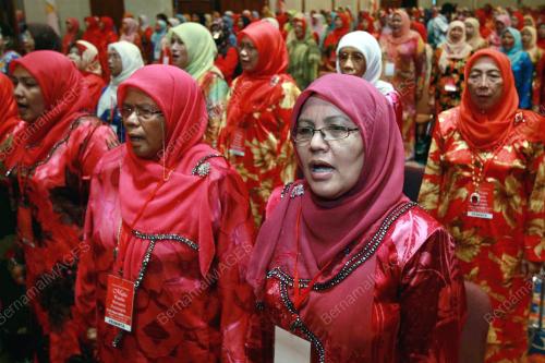 WANITA UMNO