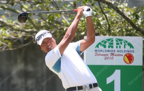 GOLF SELANGOR MASTER