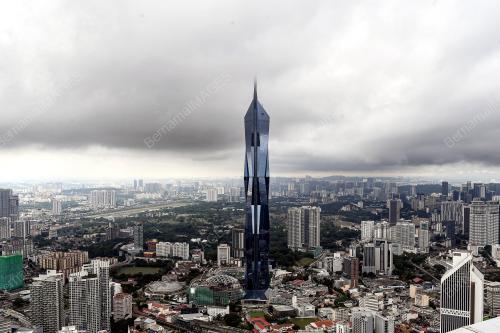 TINJAUAN CUACA MENDUNG