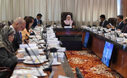 DATUK SERI DR WAN AZIZAH WAN ISMAIL