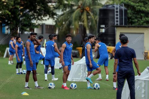 KEM LATIHAN PUSAT SKUAD BOLA SEPAK B-23 KEBANGSAAN
