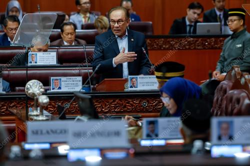 DATUK SERI ANWAR IBRAHIM