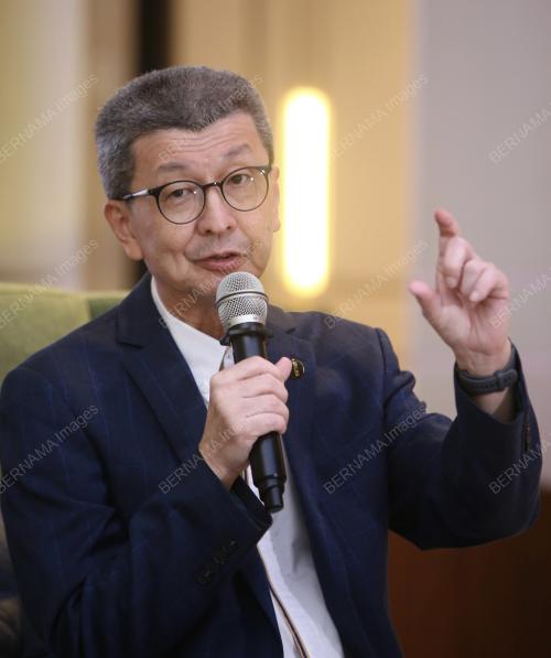 TAN SRI LIM HOCK SAN