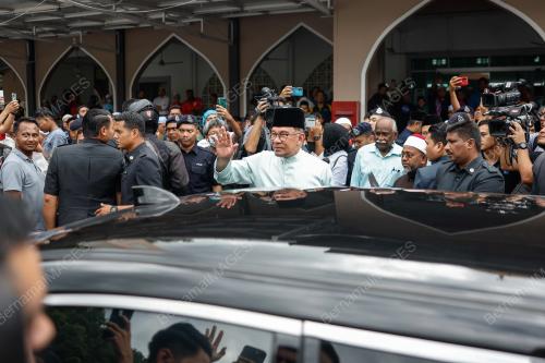 DATUK SERI ANWAR IBRAHIM