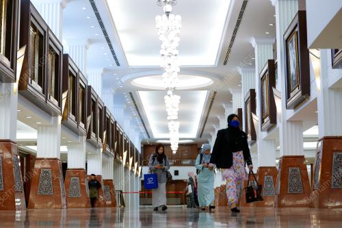 SUASANA PARLIMEN