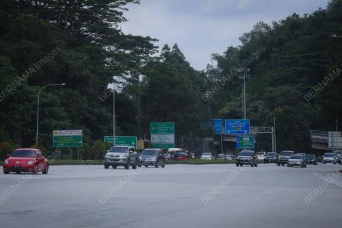 TINJAUAN ALIRAN TRAFIK