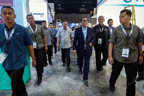 DATUK SERI MOHAMED KHALED NORDIN