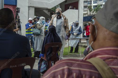 TAN SRI ANNUAR MUSA