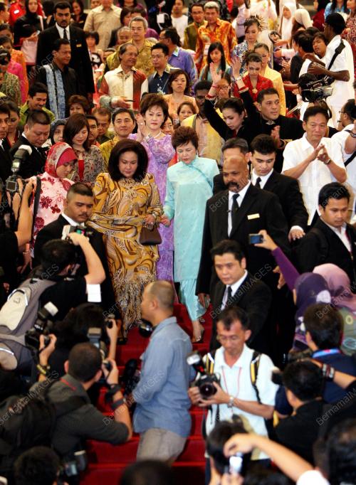 ROSMAH MANSOR