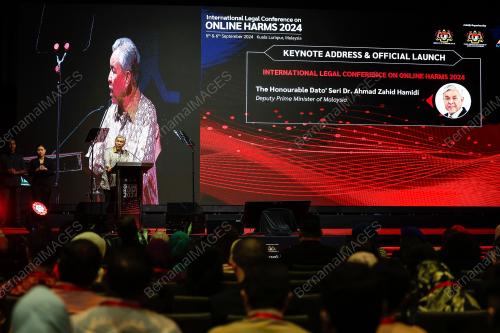 DATUK SERI DR AHMAD ZAHID HAMIDI