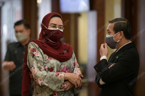 DATUK SERI HALIMAH MOHAMED SADIQUE