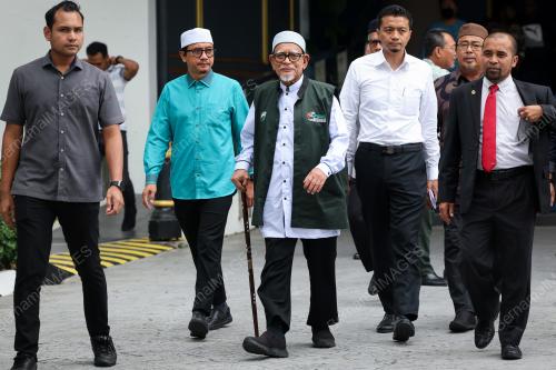 TAN SRI ABDUL HADI AWANG