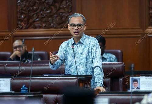 FAHMI FADZIL