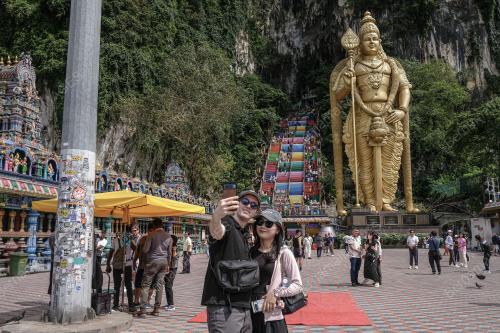 MALAYSIA TUAN RUMAH ASEAN 2025