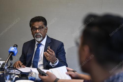 DATUK DR XAVIER JAYAKUMAR