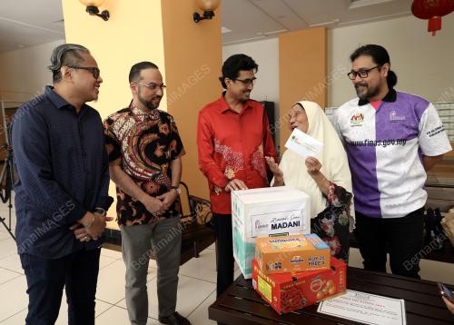 DATUK AZMIR SAIFUDDIN MUTALIB