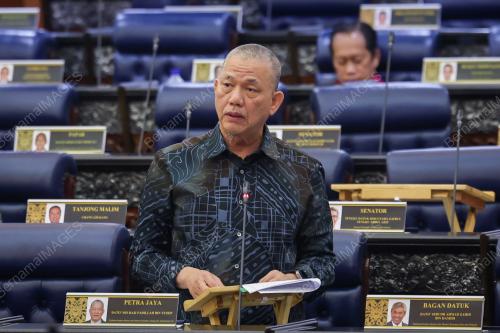DATUK SERI FADILLAH YUSOF