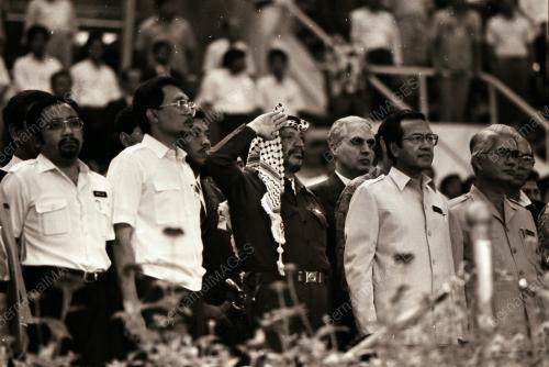 PERHIMPUNAN PALESTIN DAN MALAYSIA