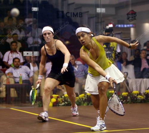 SQUASH TERBUKA KUALA LUMPUR