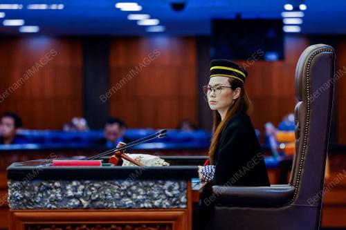 ALICE LAU KIONG YENG