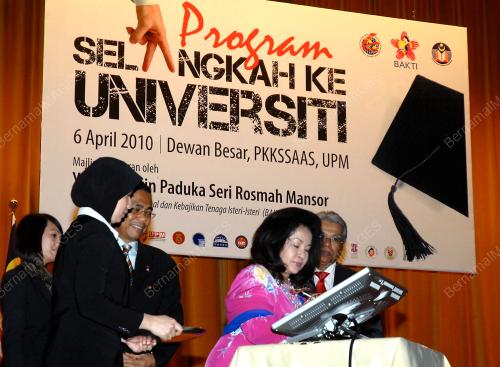 ROSMAH MANSOR