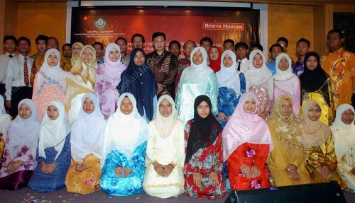 AHMAD ZAHID HAMIDI