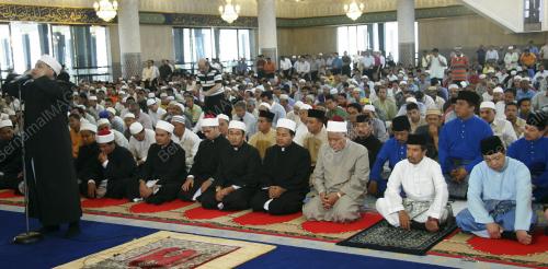 TUANKU MIZAN ZAINAL ABIDIN