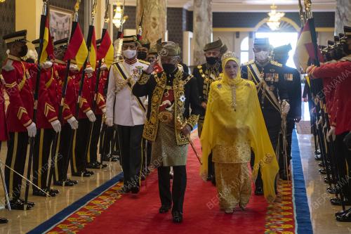 AL-SULTAN ABDULLAH RI'AYATUDDIN AL MUSTAFA BILLAH SHAH