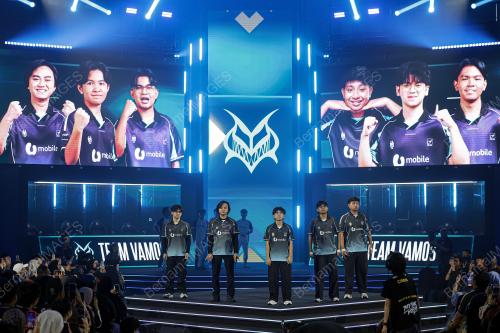 E-SPORT MOBILE LEGEND BANG BANG MALAYSIA