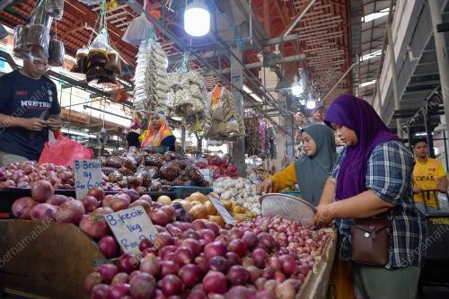 TINJAUAN HARGA BARANG