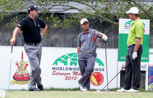GOLF SELANGOR MASTER