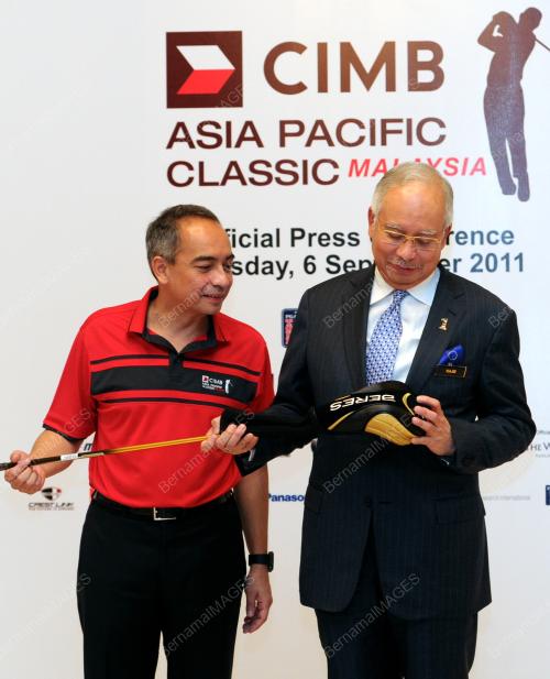 DATUK SERI NAJIB TUN RAZAK