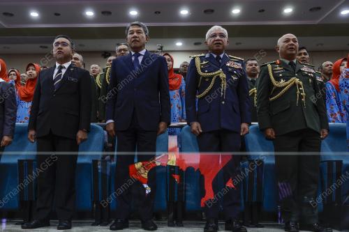 DATUK SERI MOHAMAD HASSAN