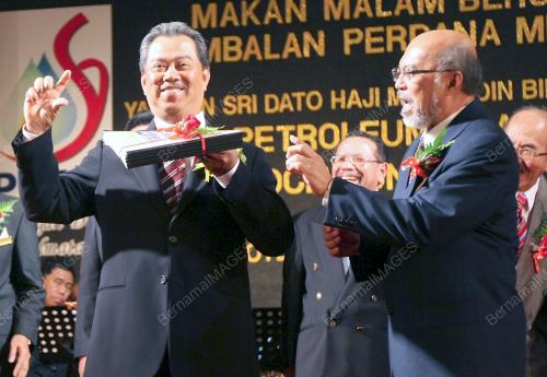 MUHYIDDIN YASSIN