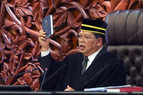 TAN SRI JOHARI ABDUL