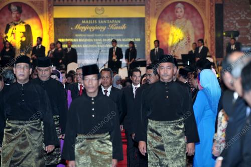TUANKU MIZAN ZAINAL ABIDIN