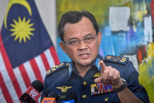 DATUK SERI ACKBAL ABDUL SAMAD