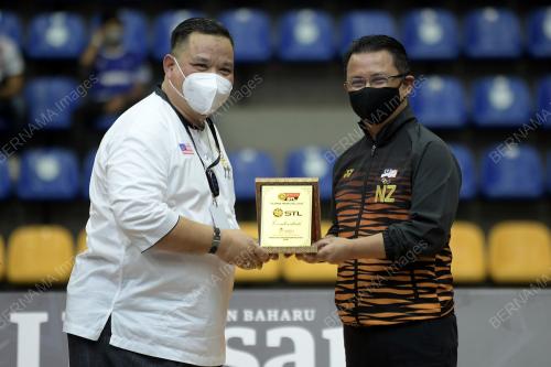 PELANCARAN LIGA SEPAK TAKRAW